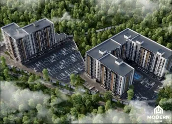 56 m², 2-xonali kvartira, 7/8-0