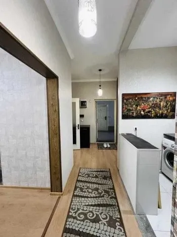 43 m², 1-xonali kvartira, 5/9-3