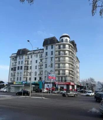 70 м², 2-комн. квартира, 6/7-2