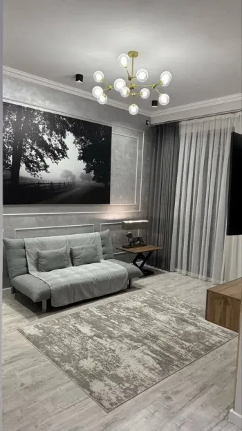 65 м², 2-комн. квартира, 3/9-2