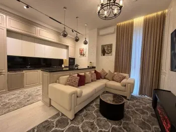 55 м², 2-комн. квартира, 2/14-3