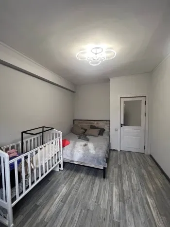 54 м², 2-комн. квартира, 4/9-2