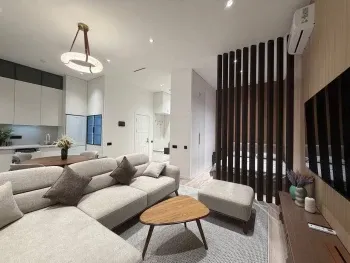 43 m², 2-xonali kvartira, 3/15-3
