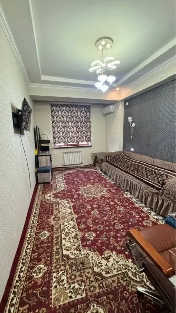 74 м², 2-комн. квартира, 9/9-1