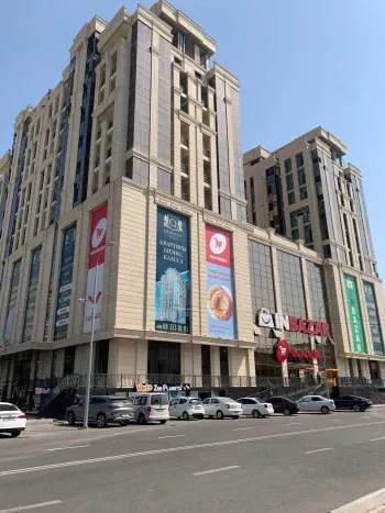 91 m², 3-xonali kvartira, 10/11-0