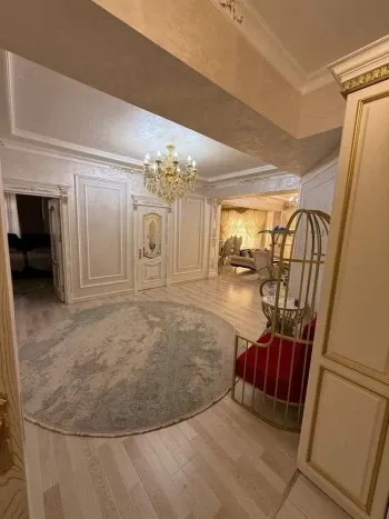 135 м², 3-комн. квартира, 6/10-3