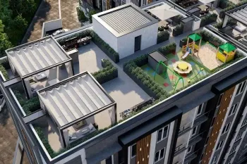 75 m², 3-xonali kvartira, 6/8-2
