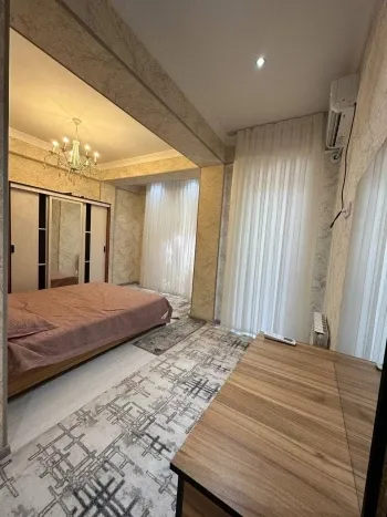 60 m², 2-xonali kvartira, 2/6-0