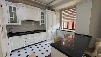 105 м², 4-комн. квартира, 2/6-1