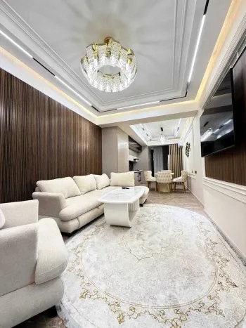 52 м², 2-комн. квартира, 2/10-1