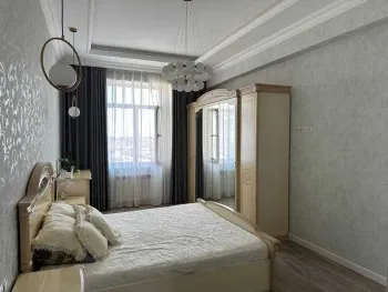 116 м², 4-комн. квартира, 8/9-3