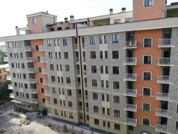 46 м², 1-комн. квартира, 7/7-0