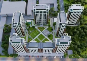 78 м², 3-комн. квартира, 14/16-3