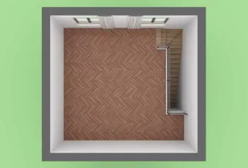 83 m², 3-xonali kvartira, 7/8-2
