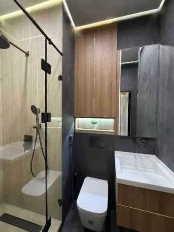 25 m², 1-xonali kvartira, 8/24-2