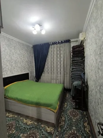 72 m², 3-xonali kvartira, 4/7-3