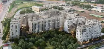 63 м², 2-комн. квартира, 7/9-2
