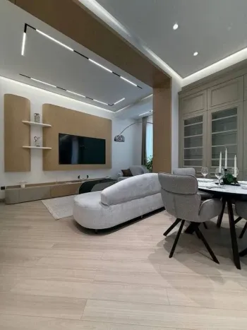 105 m², 4-xonali kvartira, 8/15-3