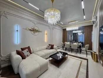 86 m², 3-xonali kvartira, 4/10-1