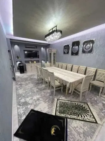 130 м², 4-комн. квартира, 6/9-3