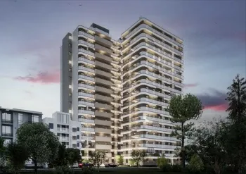 47 м², 1-комн. квартира, 2/16-1