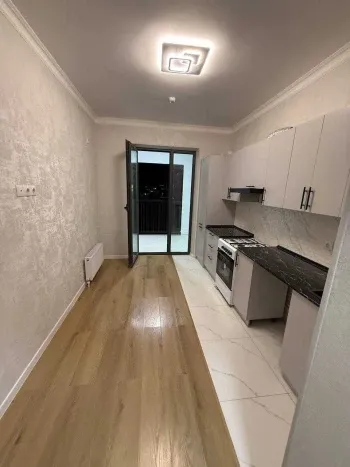 33 м², 1-комн. квартира, 14/16-0