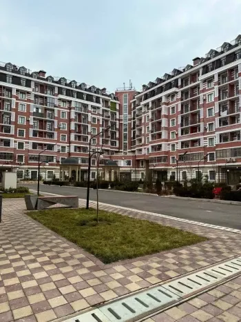 87 м², 4-комн. квартира, 9/9-1