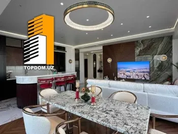 127 м², 3-комн. квартира, 18/27-0