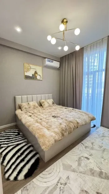 47 м², 2-комн. квартира, 2/10-0