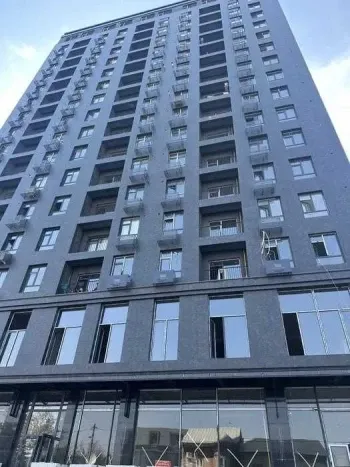 56 м², 2-комн. квартира, 9/17-0