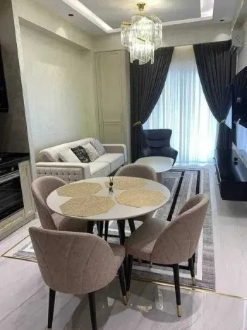 54 м², 2-комн. квартира, 21/27-2