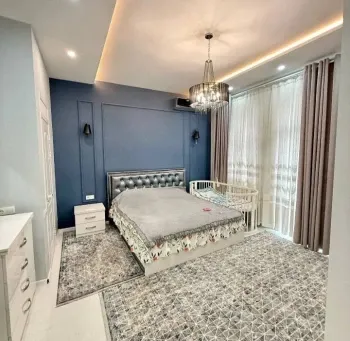 91 м², 3-комн. квартира, 5/5-3