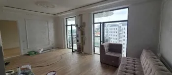90 м², 3-комн. квартира, 9/11-1