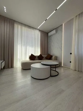57 м², 2-комн. квартира, 5/8-1