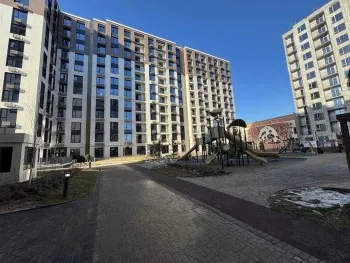 43 м², 2-комн. квартира, 9/12-2