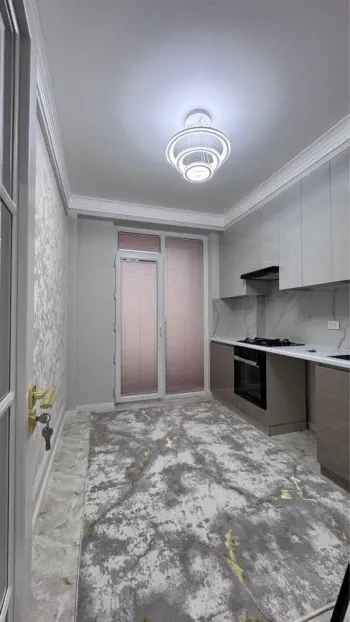 80 м², 3-комн. квартира, 6/16-1
