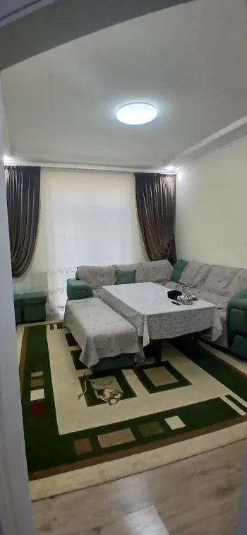 62 м², 2-комн. квартира, 2/5-1