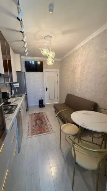 40 м², 2-комн. квартира, 13/16-2