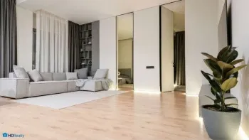 90 м², 3-комн. квартира, 6/11-1