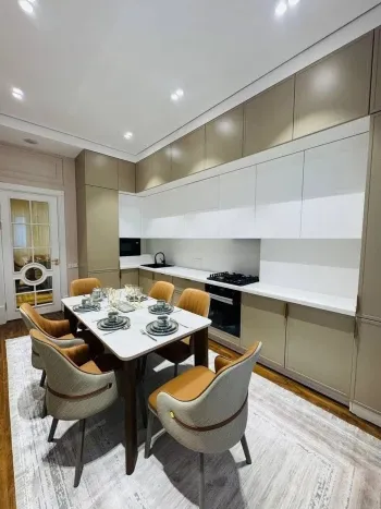 100 m², 4-xonali kvartira, 6/10-2