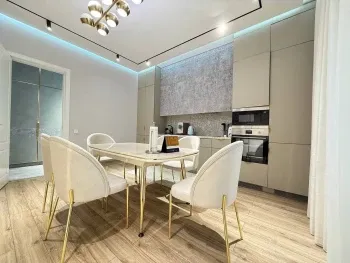 80 m², 2-xonali kvartira, 4/12-0