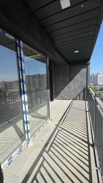 80 m², 2-xonali kvartira, 15/16-2