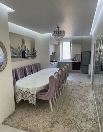 104 м², 4-комн. квартира, 2/14-0