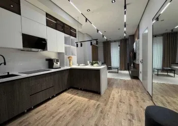 55 m², 2-xonali kvartira, 6/9-2