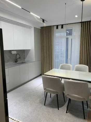 58 м², 2-комн. квартира, 4/6-2