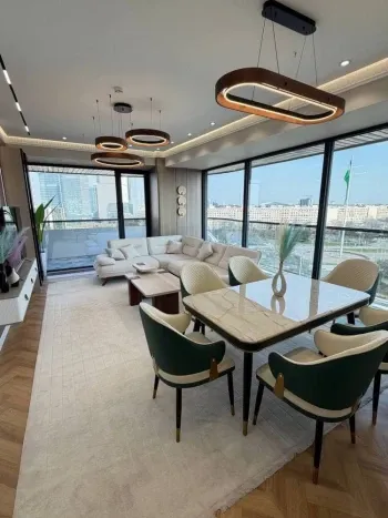 72 м², 2-комн. квартира, 10/27-0