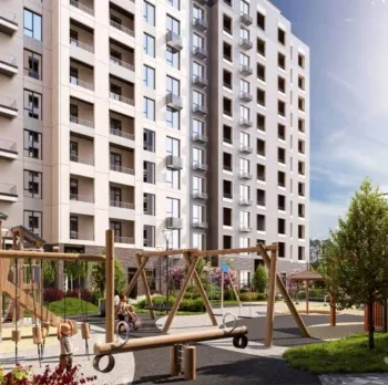 39 м², 2-комн. квартира, 8/13-1