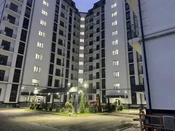 54 м², 2-комн. квартира, 6/10-2