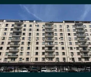 113 м², 3-комн. квартира, 2/9-0