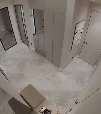 87 m², 3-xonali kvartira, 12/12-1
